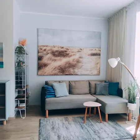 Good Vibes In Center Apartment Bratislava