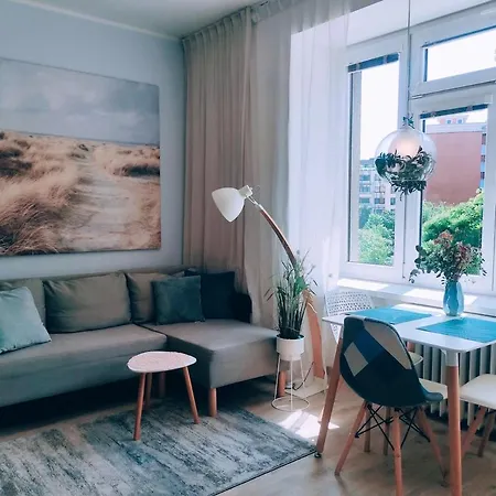Apartment Good Vibes In Center Bratislava