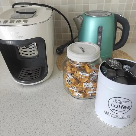 Good Vibes In Center Apartment