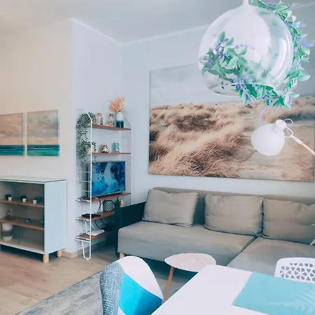 Apartment Good Vibes In Center *