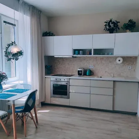 Apartment Good Vibes In Center Bratislava