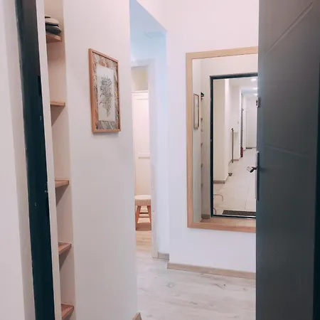 Apartment Good Vibes In Center *