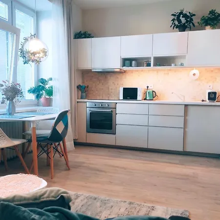 Good Vibes In Center Apartment *