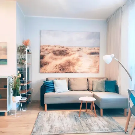 Good Vibes In Center Apartment Bratislava
