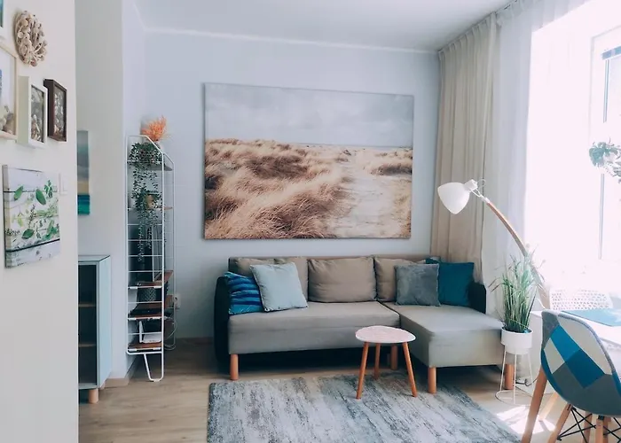 Good Vibes In Center Apartmán Bratislava