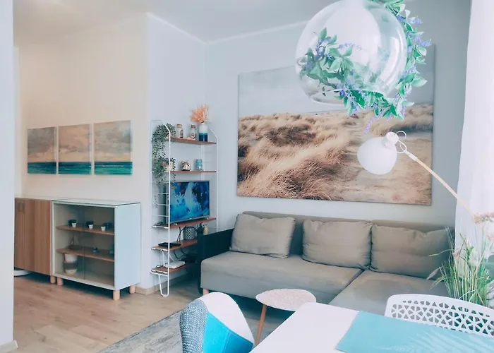 Apartmán Good Vibes In Center *