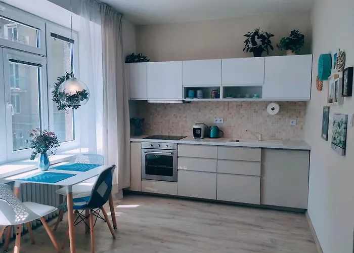 Appartement Good Vibes In Center Bratislava