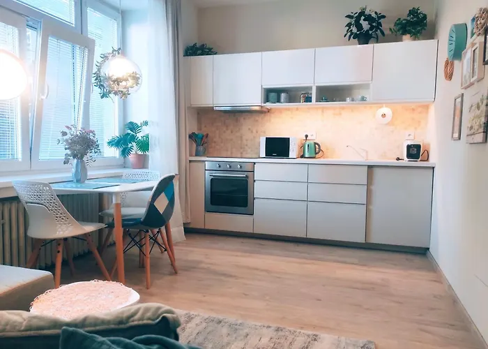 Good Vibes In Center Apartmán *