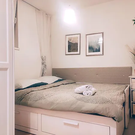 Good Vibes In Center Bratislava