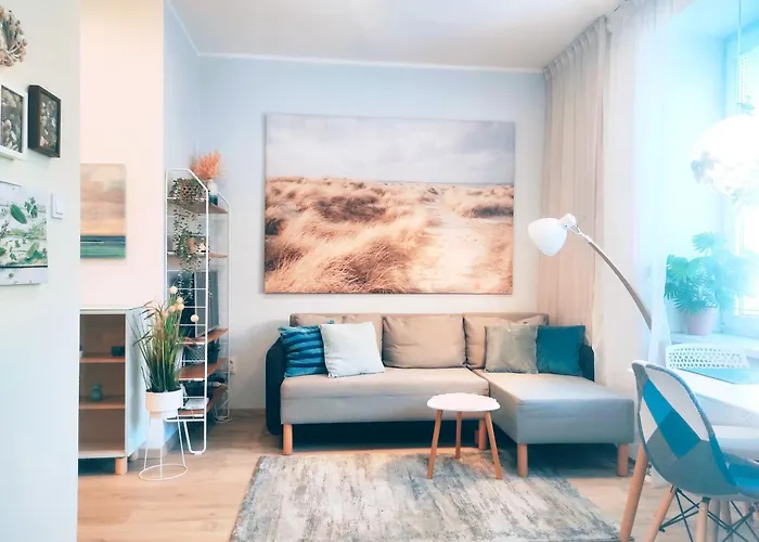 Good Vibes In Center Apartament Bratysława